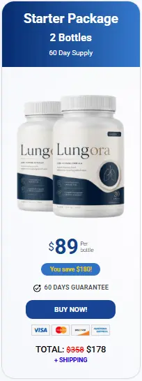 Lungora-order